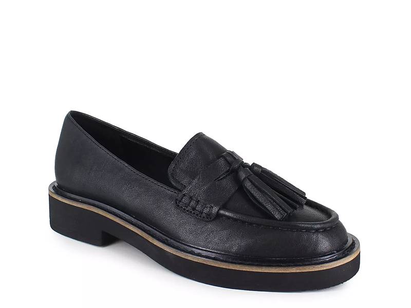 Pimfylm Black Flats For Women Dressy Comfort Women's Wendy Black Odyssey  Size 6, Shoes, Lace Up Loafers