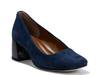 Donald pliner clearance blue suede shoes