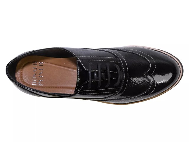 Donald J. Pliner Eriel Platform Oxford