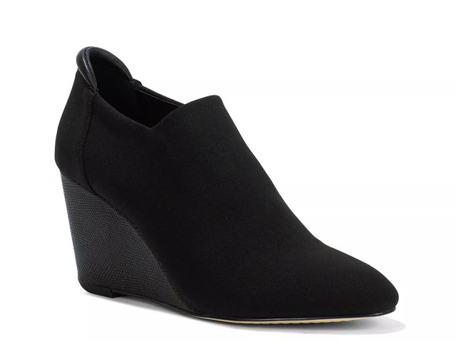 Donald J. Pliner Tanah Wedge Bootie Free Shipping DSW