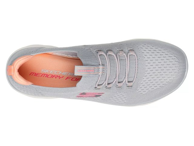 Skechers summits pink best sale