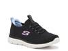 Summits Top Player Sneaker - Women's Black view
