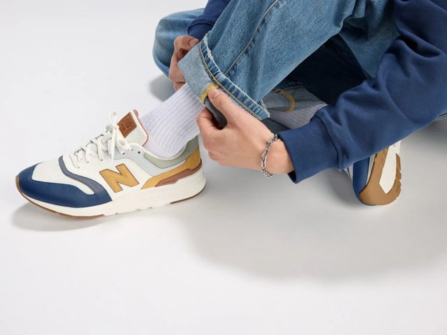 New balance 24 sneaker mens new arrivals