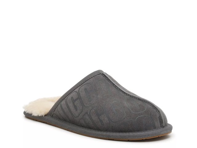 Pearle Graphic Slipper