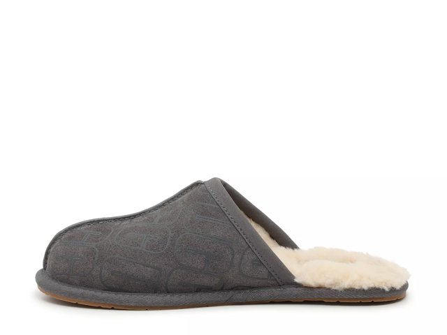 Ugg scuff slipper grey 2025