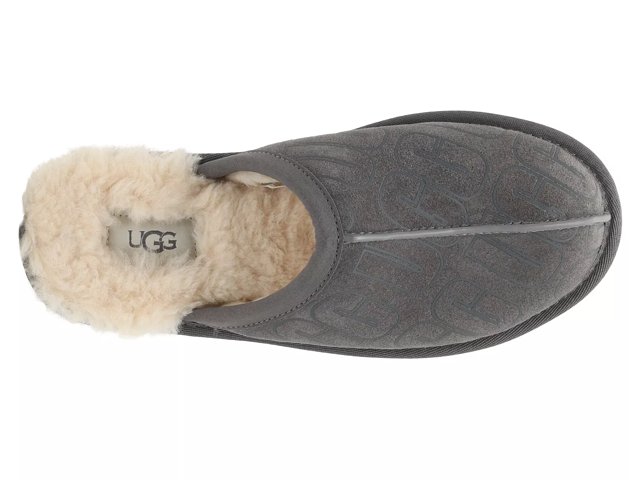 Baby ugg slippers grey 2025