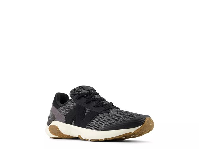 New Balance Kids 1440 V1 Black Angora 5