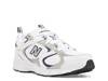 408 Sneaker White/Blue view