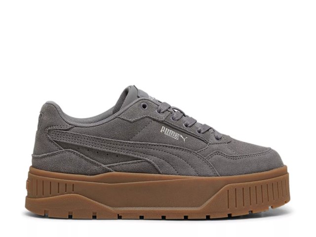 Puma platform grey sales