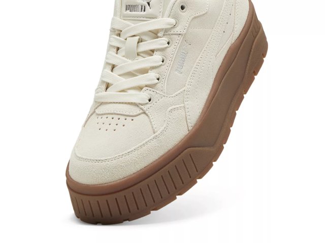 Puma Karmen II Idol Platform Sneaker - Women's - Free