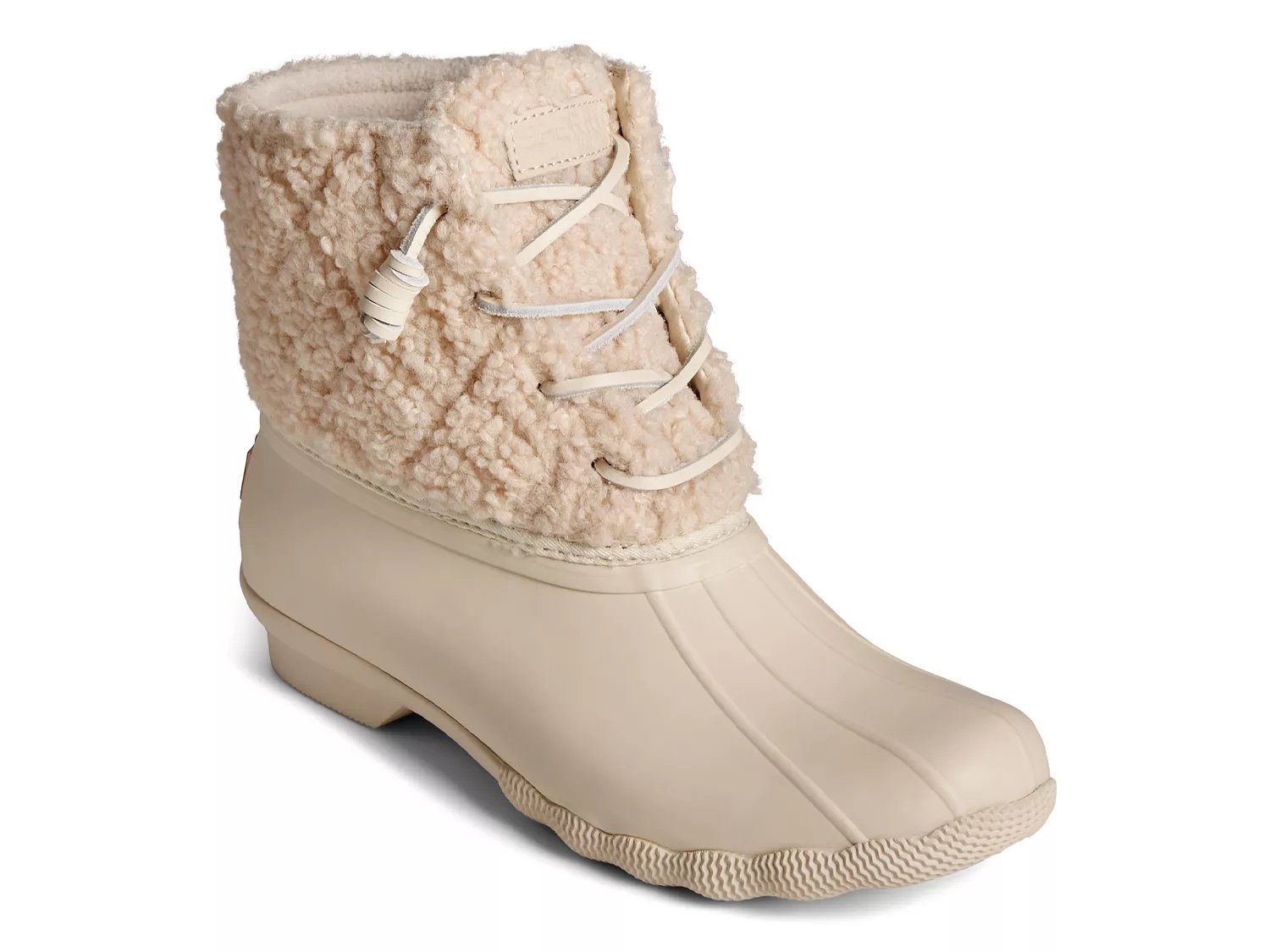 Sperry saltwater shop sherpa