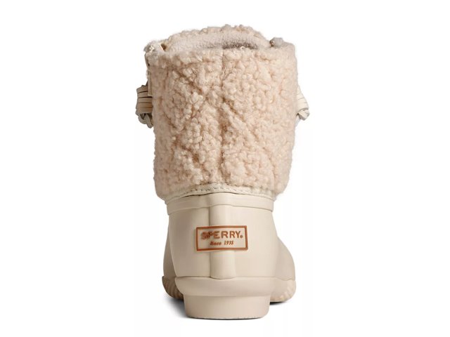 Dsw sperry saltwater duck boots top