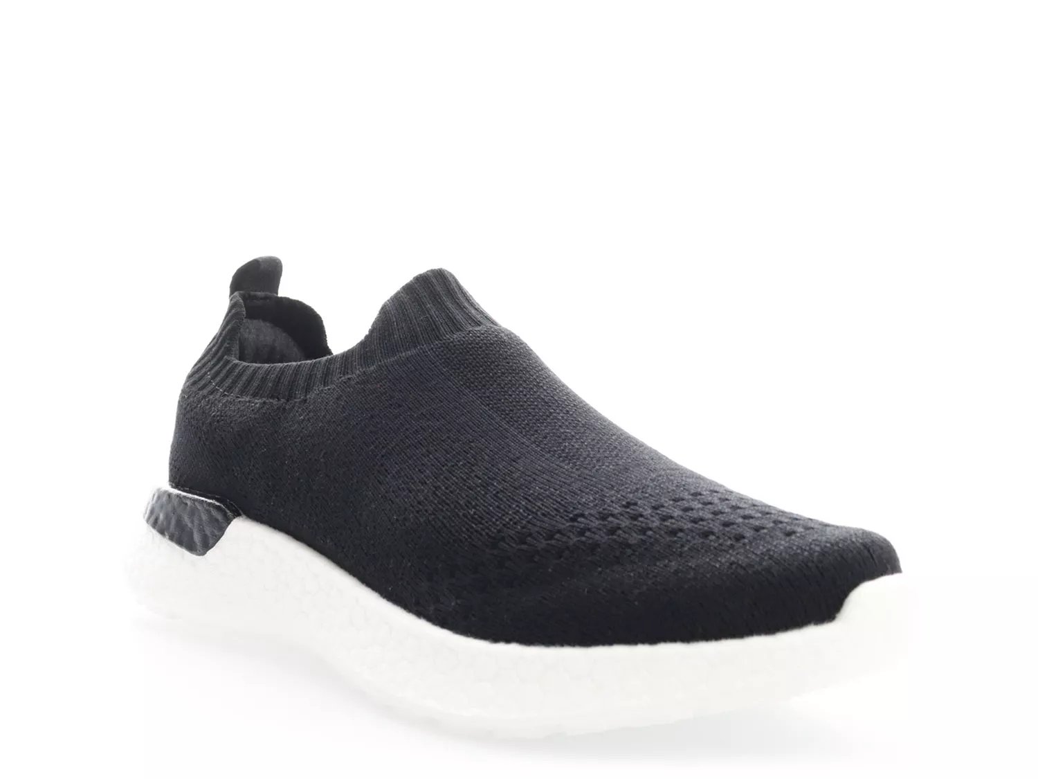 Propet Extra Wide Width B10 Unite SlipOn Sneaker | Women's | Black | Size 10 | Slip-Ons | Sneakers