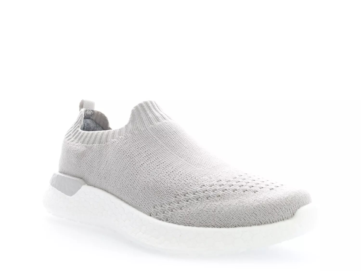 Propet Extra Wide Width B10 Unite SlipOn Sneaker | Women's | Grey | Size 14 | Slip-Ons | Sneakers