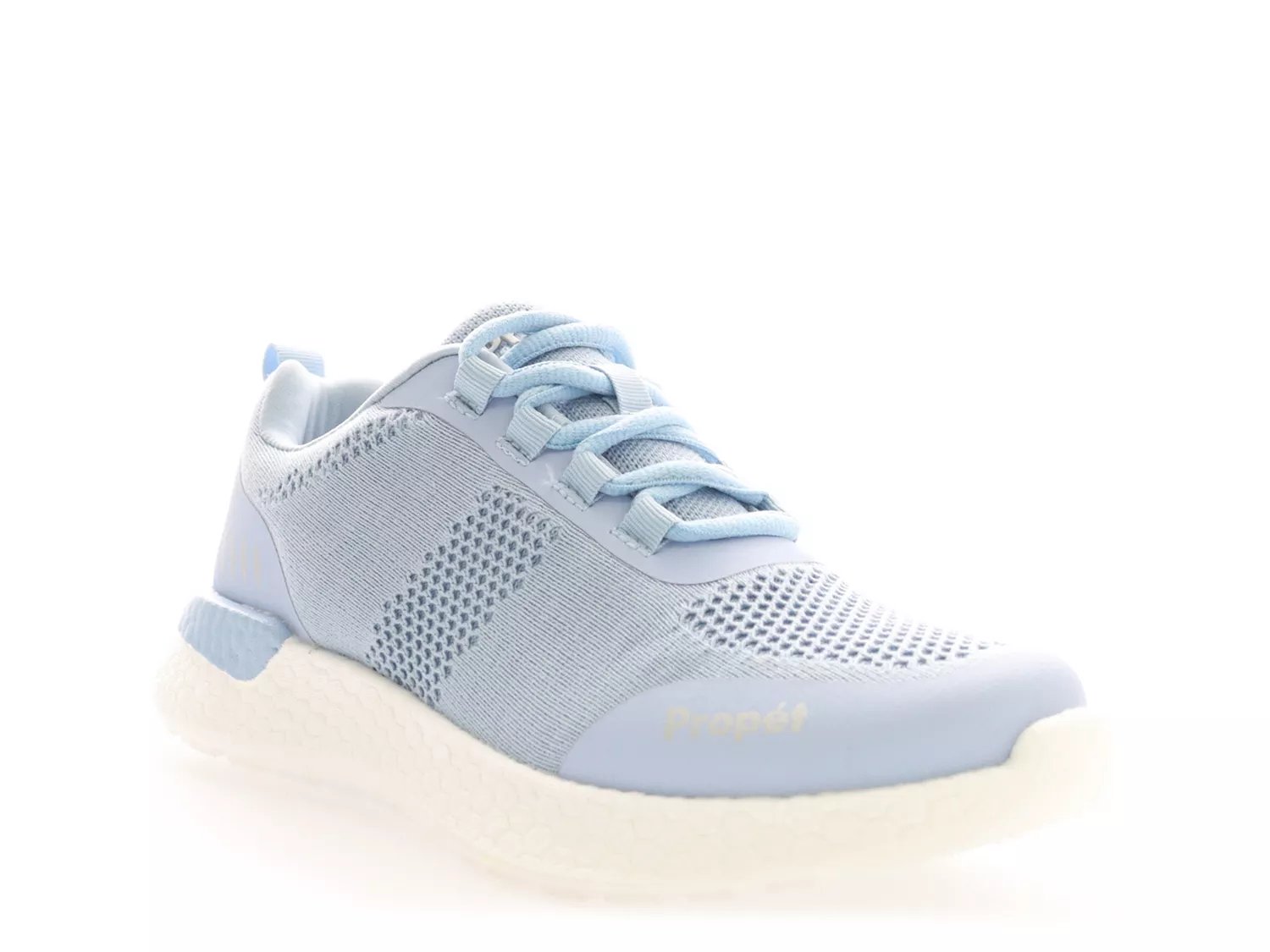Propet Extra Wide Width B10 Usher Sneaker | Women's | Blue | Size 8.5 | Sneakers