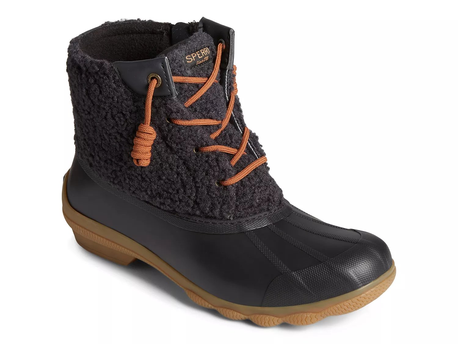 Sperry saltwater wedge spray on sale duckboot