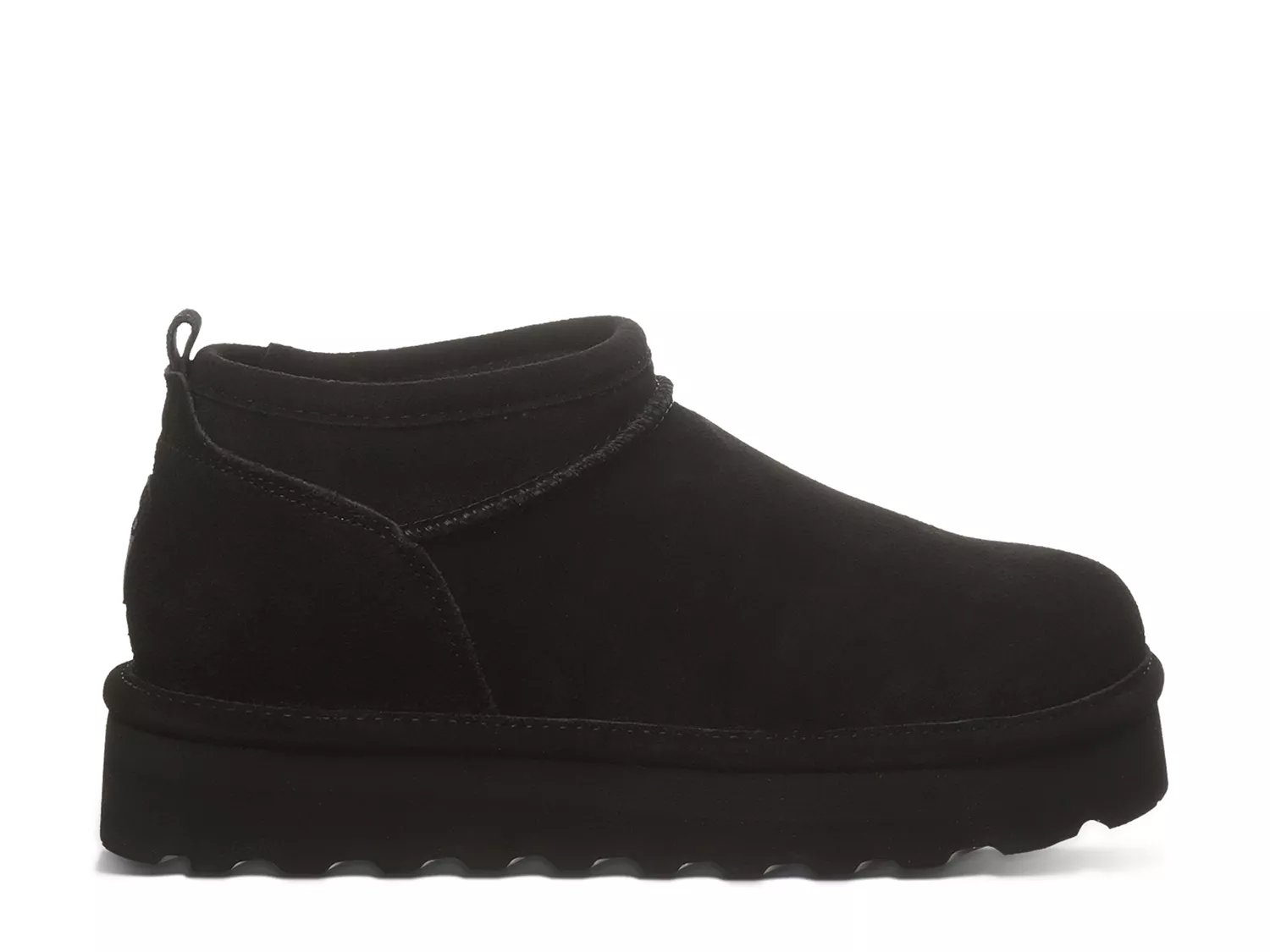 Daphne Platform Bootie