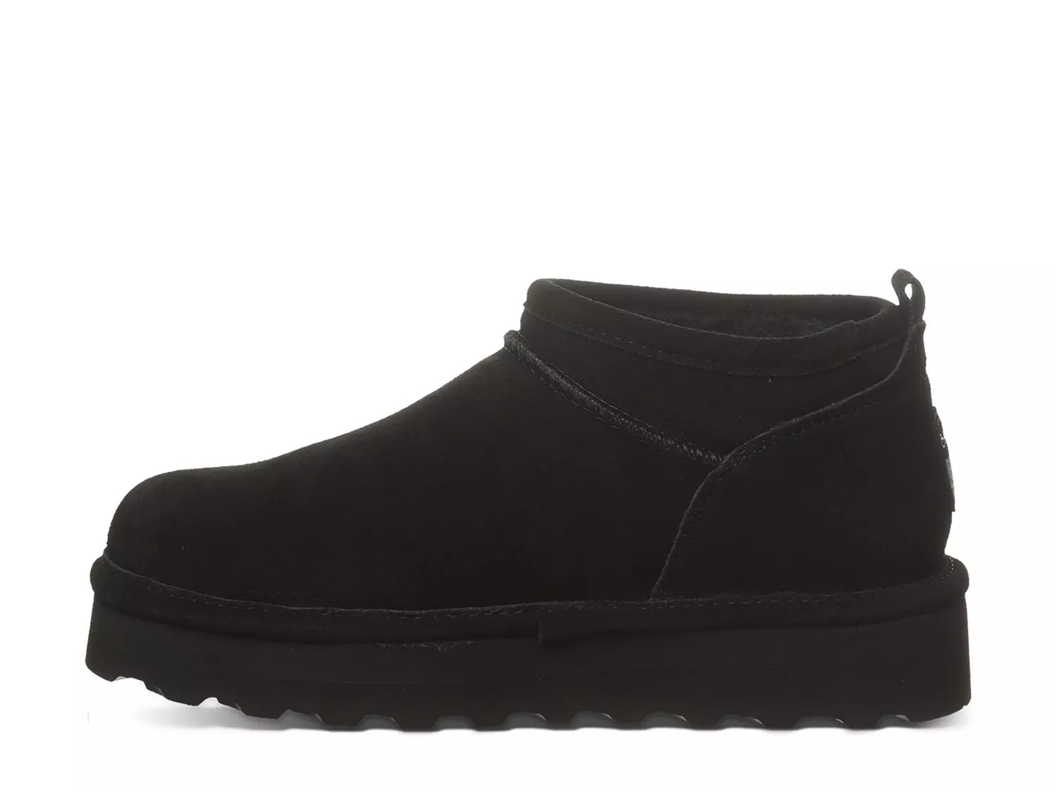 Daphne Platform Bootie