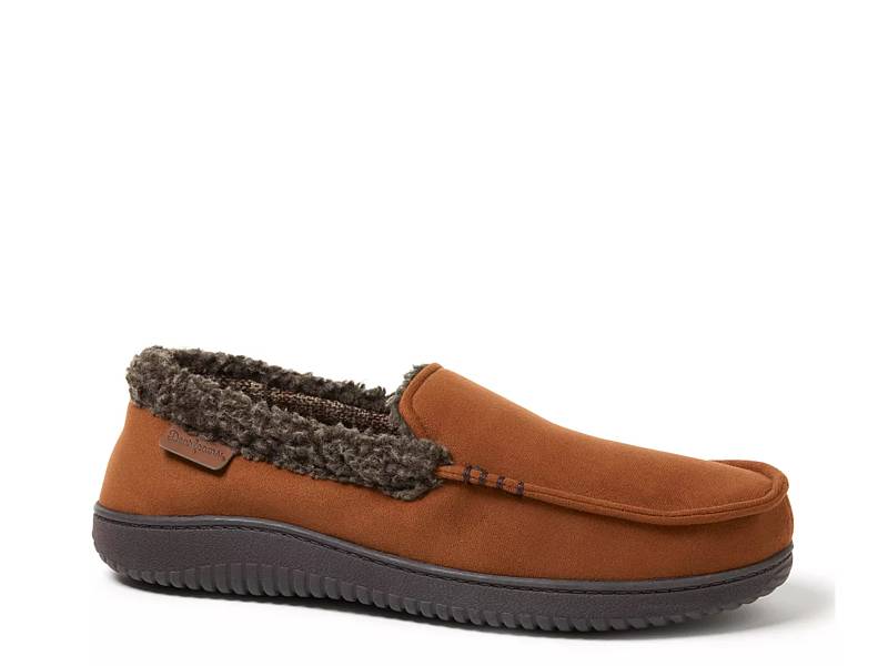 Minnetonka tilden moccasin online slipper