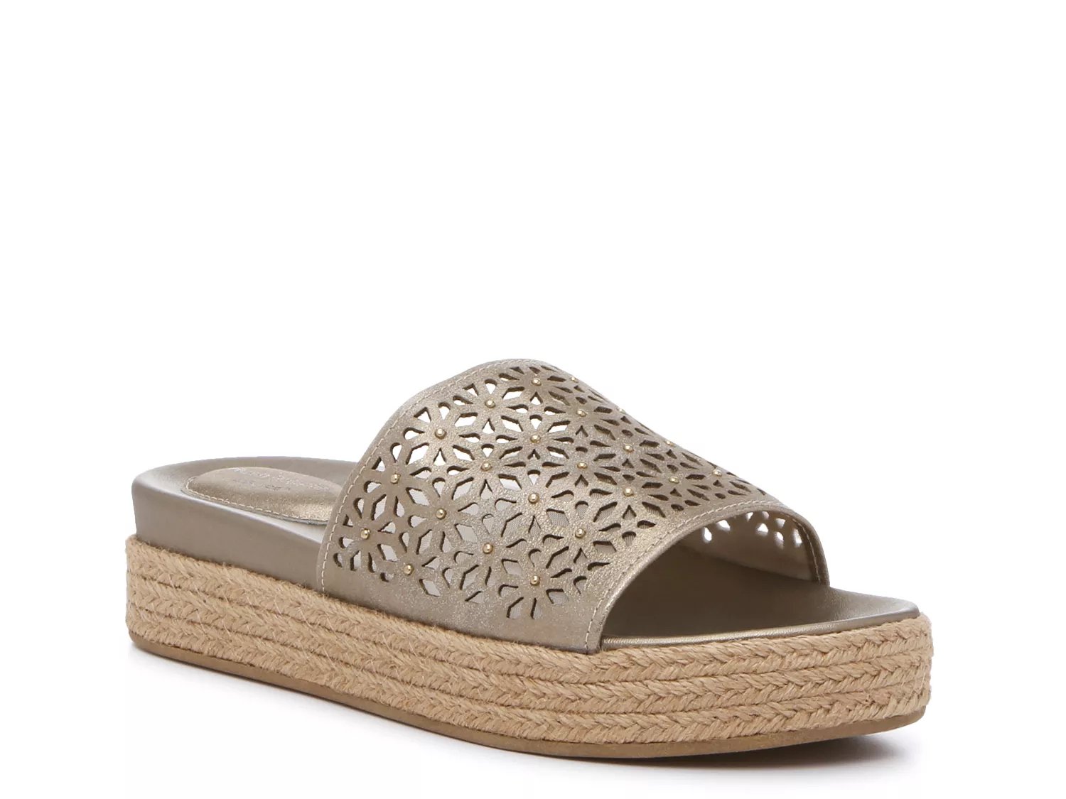 Hush Puppies Lady Espadrille Platform Sandal Free Shipping DSW