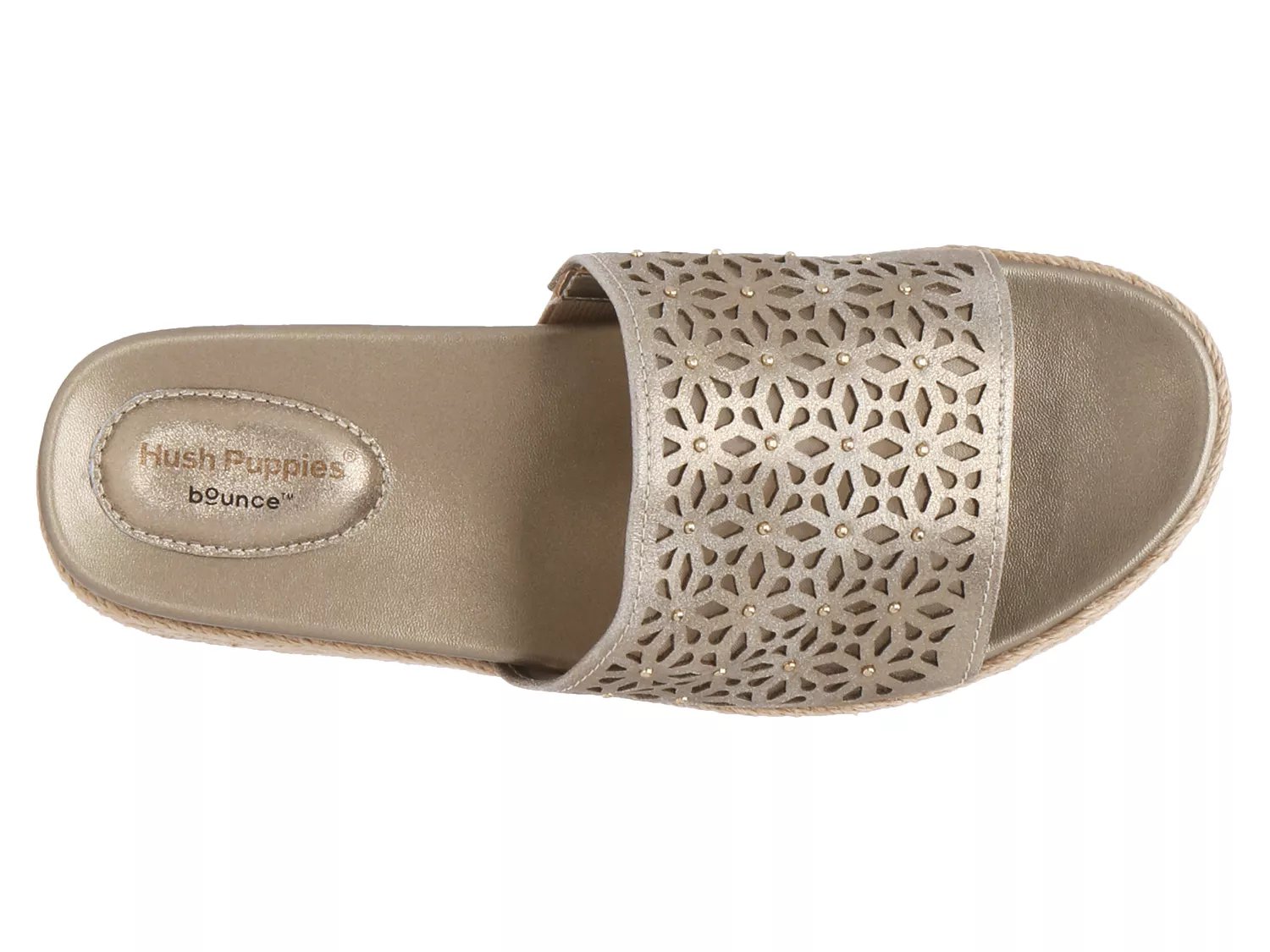 Lady Espadrille Platform Sandal