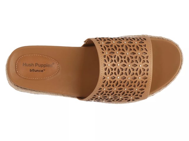 Hush Puppies Lady Espadrille Platform Sandal Free Shipping DSW