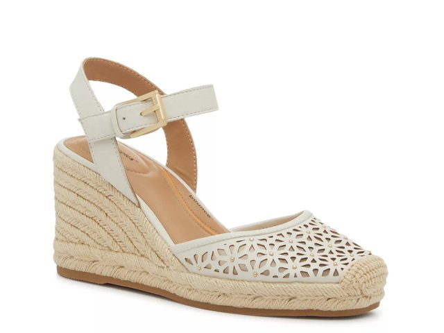 Hush Puppies Rottie Espadrille Wedge Sandal