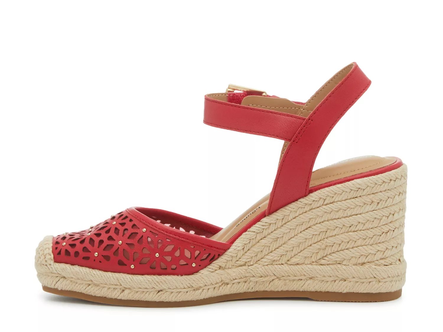 Rottie Espadrille Wedge Sandal