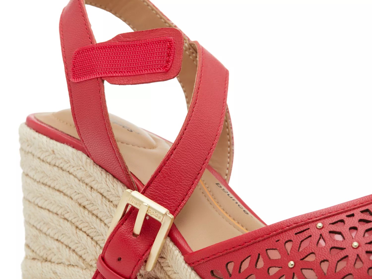 Rottie Espadrille Wedge Sandal