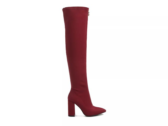Red boots at dsw clearance