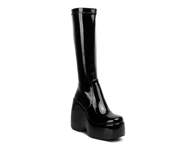 London Rag Dirty Dance Wedge Boot Free Shipping DSW
