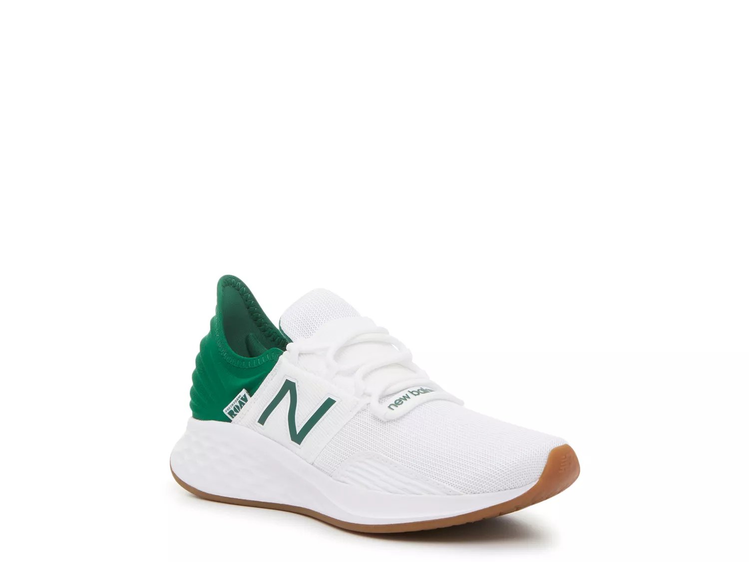 New balance kids fresh foam roav best sale