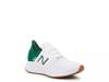 Fresh Foam ROAV Running Shoe - Kids' White/Green view