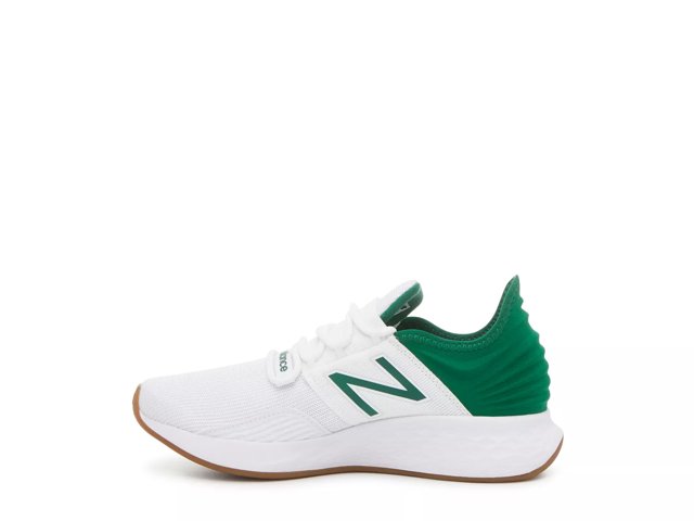 New balance fresh foam roav green store