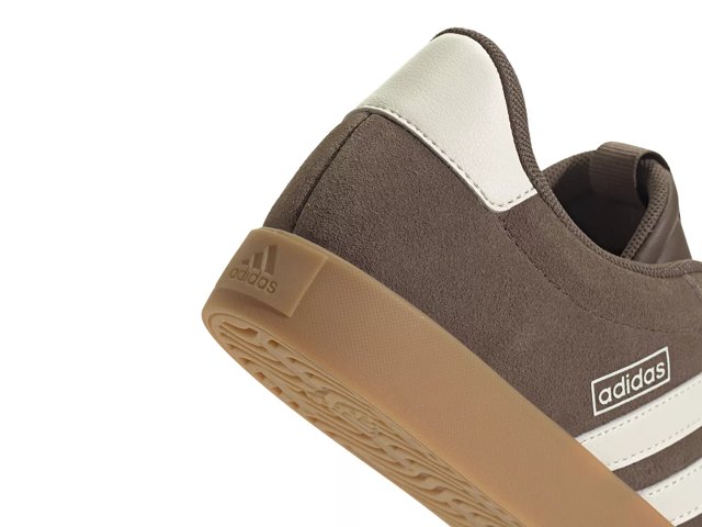 ★ADIDAS VL Court 3.0 Cloud White Shadow Brown★ adidas VL Court 3.0 Shoes - Brown | Free Shipping with