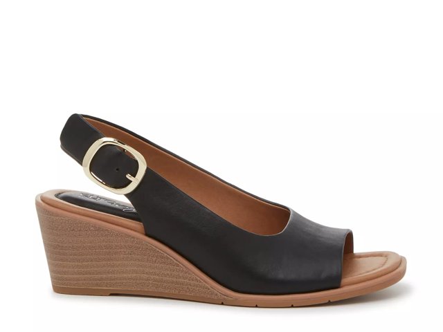 Eurosoft Gabel Wedge Sandal