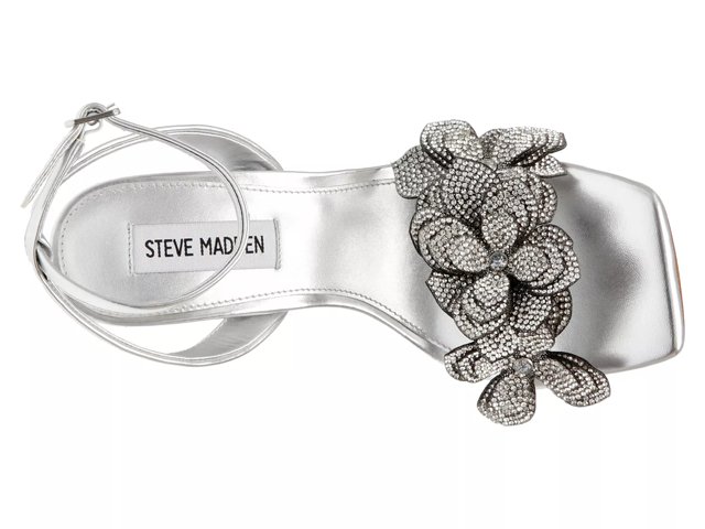 【Steve Madden】ULYANA アンクルストラップ ヒール サンダル Steve Madden】ULYANA アンクルストラップ ヒール サンダル