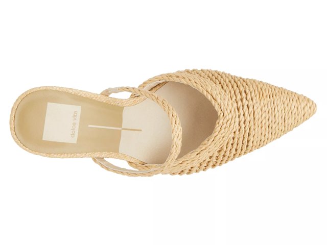 Dolce Vita Nascha Mule