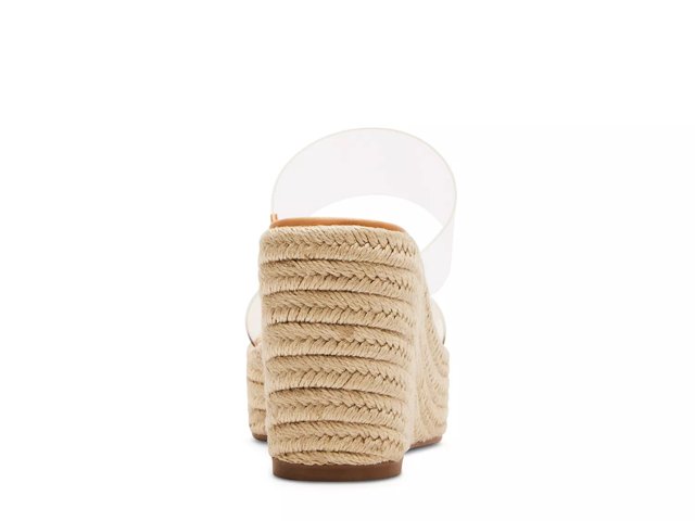 Madden Girl Vision Wedge Sandal Free Shipping DSW