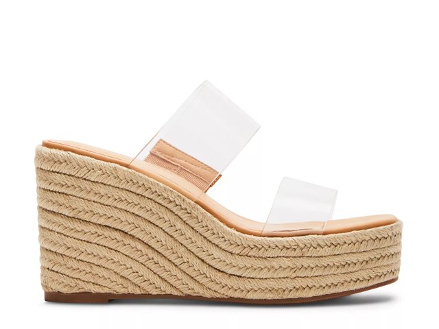Madden girl espadrille wedge top