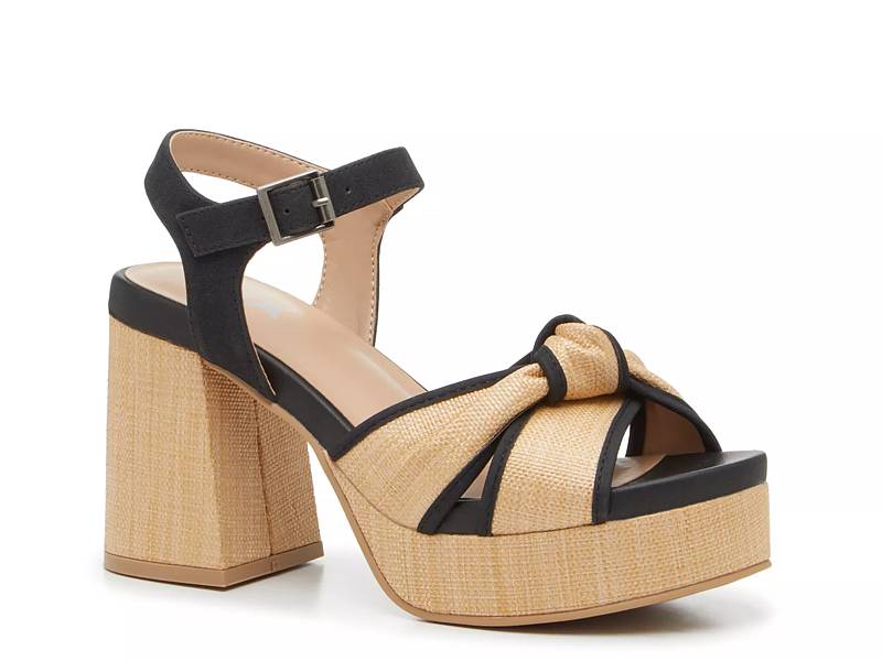 Mia zion platform sandal outlet
