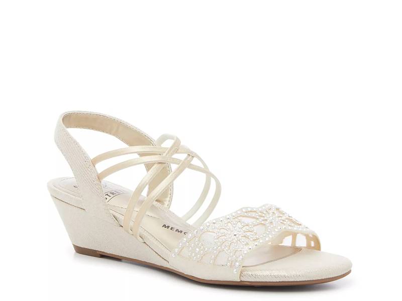 Grecia Wedge Sandal