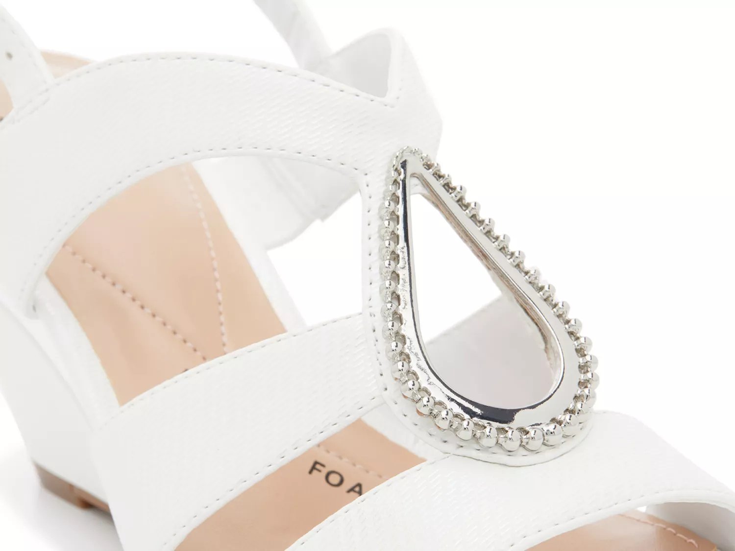 Vilma Wedge Sandal
