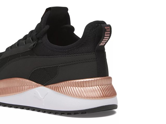 Puma trainers rose gold discount