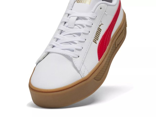 Puma Smash Platform Sneaker Women s Free Shipping DSW