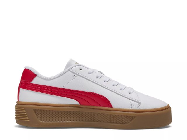 Puma Smash Platform Sneaker Women s Free Shipping DSW
