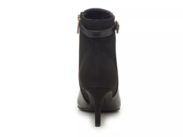 Bandolino baruffi platform ankle sale booties