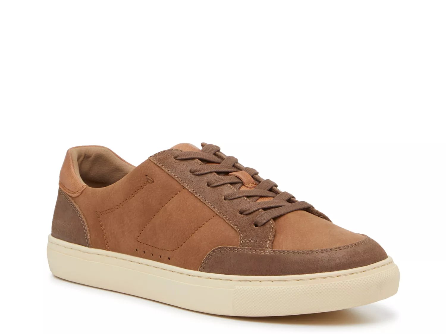 Crown Vintage Mahlon Sneaker | Men's | Brandy Tan/Chestnut Brown | Size 9 | Sneakers