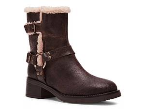 Botas moto mujer misty tacones ~ EnjoyTheRide