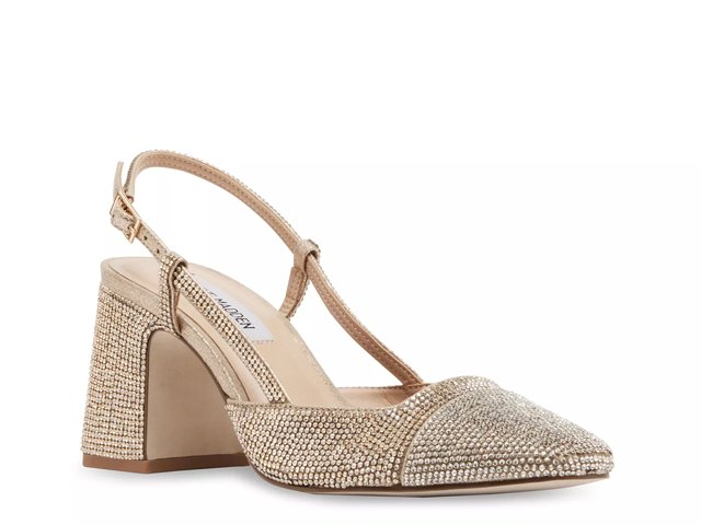 Steve madden cap toe heels discount
